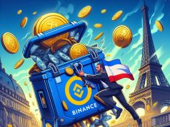 Binance France thay thế Changpeng Zhao bằng hai cổ đông mới để bảo toàn chỗ đứng ở châu Âu