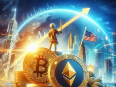 Thị trường Bitcoin và Ethereum ETF dự kiến sẽ đạt quy mô 450 tỷ USD