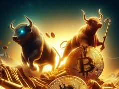 Tin vắn Crypto 28/5: Bitcoin có thể đạt mức giá gấp 65 lần giá vàng trong chu kỳ tăng giá hiện tại cùng tin tức SHIB, FanTV, Binance, Lista, Mt.Gox, KuCoin, Fantom, DOGE, Ledger, P2P.org, memecoin