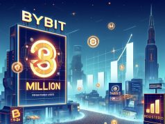 Bybit đạt cột mốc 30 triệu người dùng trong bối cảnh Web3 tăng trưởng mạnh