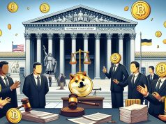 Tòa án Tối cao bác bỏ yêu cầu của Coinbase về việc dùng trọng tài trong tranh chấp chương trình rút thăm trúng thưởng Dogecoin