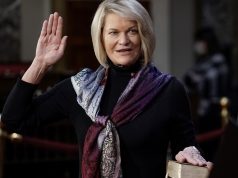 Cynthia Lummis, thượng nghị sĩ cuồng Trump lên kế hoạch xây dựng một ‘Đội quân Crypto’ trong Quốc hội Mỹ