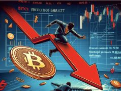 Bitcoin giảm xuống dưới $68K khi quyết định về ETF Ethereum giao ngay đang đến gần
