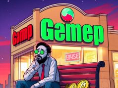 Memecoin GameStop trên Solana giảm 69% khi cơn sốt GME hạ nhiệt GameStop