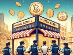 Hồng Kông: Dùng tiền âm phủ để lừa khách hàng giao dịch tiền điện tử, cảnh sát bắt giữ 3 người