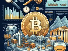 JPMorgan ước tính chi phí sản xuất Bitcoin tăng lên 45.000 USD