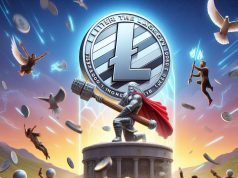Litecoin (LTC) đạt cột mốc 245 triệu giao dịch hoành tráng Litecoin