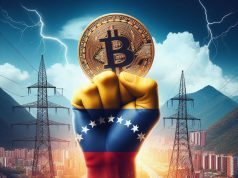 Venezuela cấm khai thác tiền điện tử để bảo vệ lưới điện
