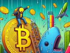 Binance bất ngờ chứng kiến khối lượng giao dịch giảm đáng kể – Chuyện gì đang xảy ra?