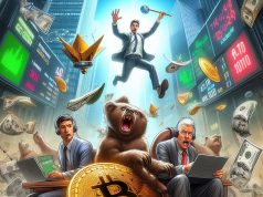 Bitcoin và cổ phiếu crypto giảm giá trong bối cảnh cường điệu Ethereum ETF giao ngay