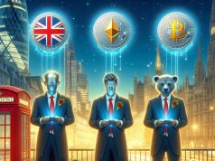 Bitcoin và Ethereum ETP giao ngay đầu tiên của Vương quốc Anh bắt đầu giao dịch