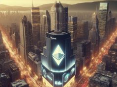Ethereum ETF giao ngay của BlackRock được niêm yết trên DTCC với mã $ETHA