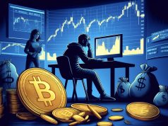 Biến động thị trường khiến các trader ngắn hạn gửi $1 tỷ BTC đến các sàn giao dịch với mức lỗ