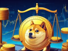 Funding rate dựa trên OI của DOGE giảm 50% trong ngày có ý nghĩa gì đối với giá? doge