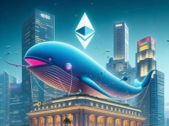 Nansen: Ngân hàng lớn nhất Singapore DBS là cá voi ETH sở hữu gần 650 triệu đô la eth