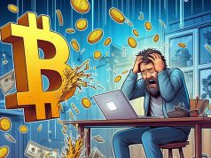 Hodler Bitcoin mắc sai lầm đắt giá khi vô tình gửi 90% số dư BTC cho Satoshi Nakamoto