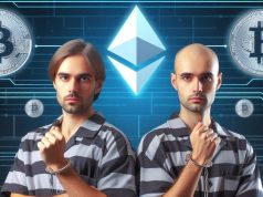 Hai anh em tấn công blockchain Ethereum để đánh cắp 25 triệu đô la trong 12 giây đối mặt với án tù 20 năm