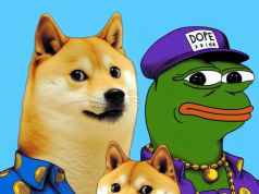 Meme coin trên Solana, Ethereum giảm xuống khi GameStop hạ nhiệt meme-coin