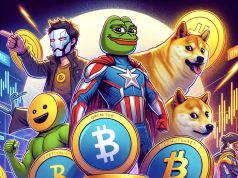 Memecoin thống trị bảng xếp hạng lãi suất mở crypto, chiếm 4 trong 10 vị trí hàng đầu