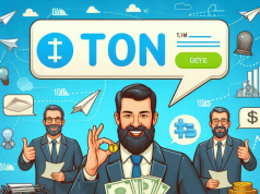 Toncoin (TON) có thể kiểm tra lại mức ATH trong thời gian tới ton-tang