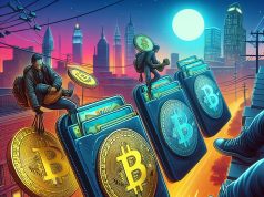 Số lượng ví Bitcoin mới giảm xuống mức thấp nhất kể từ năm 2018