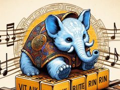 Vitalik Buterin đánh giá cao và đề xuất block đầu tiên trên mainnet Taiko