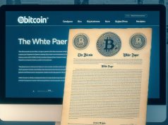 Whitepaper Bitcoin quay trở lại trang web Bitcoin.org