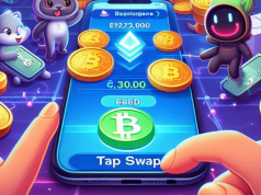 ‘TapSwap’ là gì? Chi tiết về game tap-to-earn trên Telegram và Airdrop