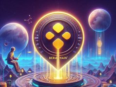 Giao thức staking thanh khoản Infrared trên Berachain gây quỹ từ Binance Labs trong vòng token Berachain