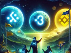 Binance tạm dừng giao dịch FET, AGIX, OCEAN từ 1 tháng 7 để hỗ trợ quá trình sáp nhập ASI