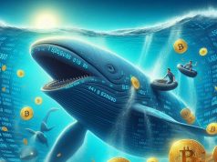CryptoQuant: Cá voi Bitcoin đã bán hơn 1 tỷ đô la BTC trong hai tuần qua Bitcoin