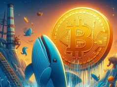 Bitcoin giảm xuống dưới 63.000 đô la sau khi giao dịch cá voi BTC giảm 42% Bitcoin