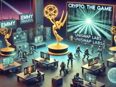 Trò chơi sinh tồn Crypto: The Game của Uniswap Labs được đề cử giải Emmy danh giá