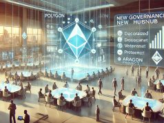 Dự án Aragon ra mắt trung tâm quản trị mới cho cộng đồng Polygon