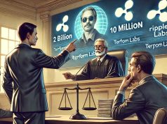 Ripple lập luận mức phạt thấp hơn so với yêu cầu 2 tỷ đô la của SEC, trích dẫn trường hợp của Terraform