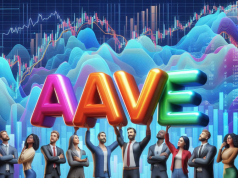 Giá AAVE giảm 20% vào năm 2024 mặc dù TVL tăng gấp đôi aave-tang