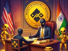 FIU-IND Ấn Độ phạt Binance 2,25 triệu USD vì không tuân thủ quy tắc chống rửa tiền