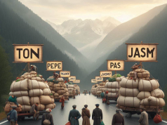TON, PEPE, KAS và JASMY thu hút sự chú ý của trader khi giá Bitcoin giảm ngay-24-6-phan-tich