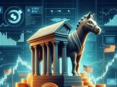Các tổ chức phát hành stablecoin hiện là chủ nợ lớn thứ 18 của Hoa Kỳ stablecoin