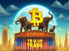 “Trump trade” sẽ là xu hướng chủ đạo trong thị trường tiền điện tử nếu tâm lý bầu cử nghiêng về Đảng Cộng hòa Mỹ