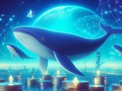 Cá voi chuyển trọng tâm sang staking ETH và token hệ sinh thái Ethereum ETH