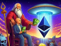 Ethereum Foundation chuyển 12 triệu đô la sang sàn giao dịch Kraken, làm tăng mối lo ngại về thời điểm thị trường ETH