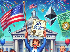 SEC Hoa Kỳ chấp thuận Ethereum ETF của Grayscale và Proshares giao dịch trên NYSE Arca