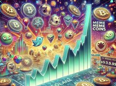 Khi hoạt động trên mạng lưới Solana tăng vọt nhờ memecoin, vốn hóa thị trường của nó vẫn ổn định