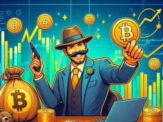 Sự phục hồi của Bitcoin đang diễn ra tốt đẹp – Đây là mục tiêu tiếp theo