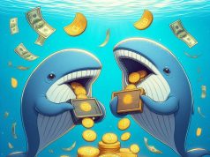 Cá voi Bitcoin đang giảm bớt áp lực bán