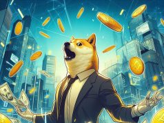 OI của DOGE tăng 19% trong bối cảnh giá “bứt phá” lên mức cao nhất trong tháng