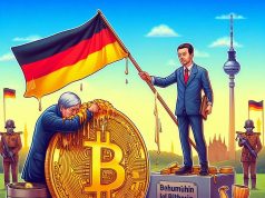 Bitcoin có thể đã chạm đáy khi Chính phủ Đức đã bán hết BTC