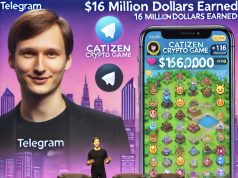 CEO Telegram nói game Catizen đã kiếm được 16 triệu đô la trong ứng dụng