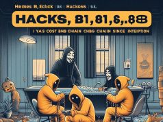 Hack và kéo thảm khiến BNB Chain mất 1,6 tỷ USD kể từ khi thành lập